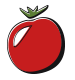 Tomatkarnevalen Logo